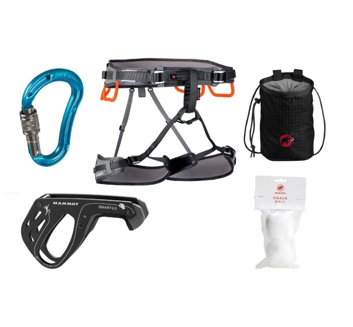 MAMMUT OPHIR COMPLETE SET (XS-M) Lazada Singapore
