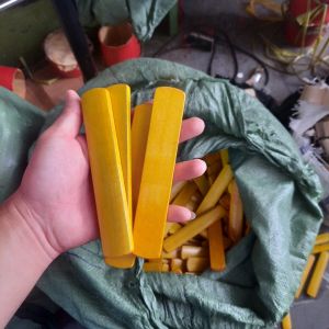 THANH PHÁCH HỌC NHẠC NHIỀU MÀU THANH PHÁCH GỖ ( CẶP )