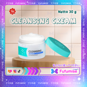 Viva Cleansing Cream 30g Halal (BPOM)