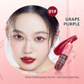 Ashley Shine  Velvet Water Lip Tint Lip&cheeks Liquid Colour Mirror Gloss Moisturizing Long-lasting  AS2138. 