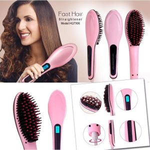 Catok / Catokan Sisir Kecil / Fast Hair Straightener Mini
