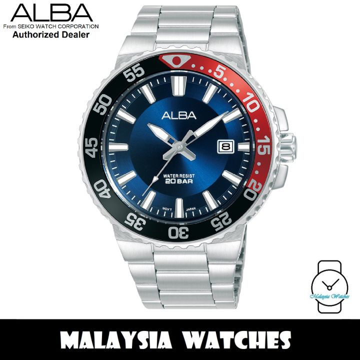 Lazada alba watch hotsell