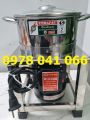 Máy xay thịt công nghiệp đa năng, làm chà bông 1100W - Nồi tháo rời xay hành tỏi xả ớt. 