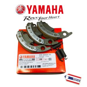 Kampas Ganda Only Jupiter Z Burhan / Jupiter Z Lama / Vega R New / Crypton 5TP Yamaha Thailand TH393