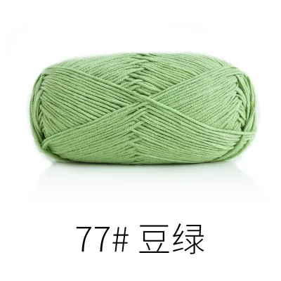 Len Susan Family 5 Cuộn to 100g (Bảng 81 màu)