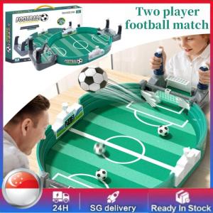 Soccer Table Football Board Game For Family Party Game Tabletop Play Ball Soccer Toys Portable Sport Outdoor Toy Gift For Kids
