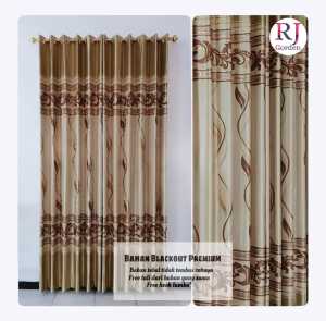 GORDEN MOTIF  BLACKOUT