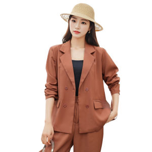 Jass Shop Oversized Korean Style Blazer Long Sleeve With 4 Buttons fit From S-L Body Frame 1633