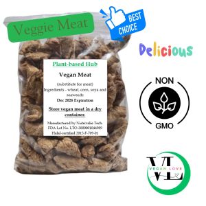Meat Magic Cutlets HALF KG Great for vegan vegetarian non-pork eaters and curious individuals) HALF KILO  Halal Certified Exp Dec 2027