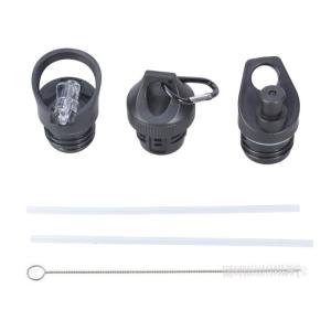 ฝาถ้วยปรับอุณหภูมิอัตโนมัติวัสดุ PP ที่ปลอดภัยกระบอกน้ำฝาครอบหัวดูดสำหรับใช้ในการเล่นกีฬา