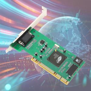 Pci Đồ họa ATI Rage XL 8Mb 32bit đa hiển thị VGA SDRAM video máy kéo phụ kiện máy tính để bàn