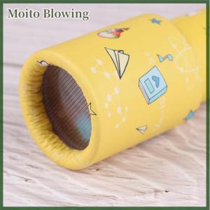 Moito Kính vạn hoa xoay đồ chơi giáo dục ma thuật cổ điển cho trẻ tưởng tượng