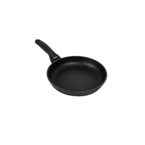 Risoli Blackplus Italian Professional-Grade Induction Non-Stick cook & clean range Frypan Deep Frying Pan Grill Pan 20cm/ 24cm/ 26cm/ 28cm Lifetime Durability By the Homeshoppe