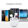 Portable Wireless Bluetooth TWS PRO 6 Earphone With Mic.. 