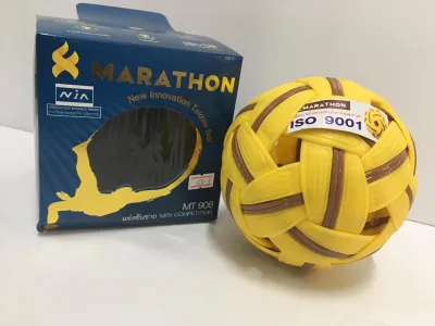 ตะกร้อ MARATHON รุ่น MT 908 แข่งขันชาย