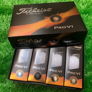 China Shipping [2025] New Product [57% Repurchase Rate ]ProV1 Brand New Two-Layer Golf Ball Stabilizer Durable New Golf Ball Brand New 042
