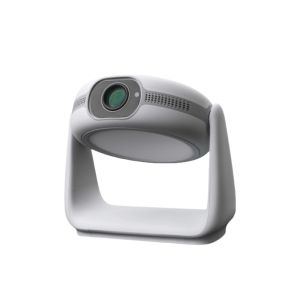 (SG) CASADISE K1 Portable Smart Home Projector Lamp FHD 1080p with Bluetooth Wifi AirPlay Chromecast