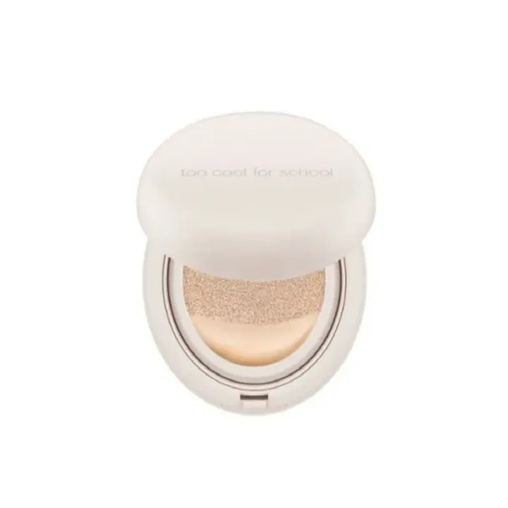 [Too Cool for School] Fixing Nude Cushion + Refill