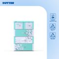 Tủ nhựa Duy Tân xếp quần áo Tabi L 4 ngăn. 
