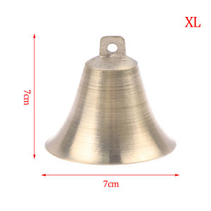 [Mariannes] Cow Horse Sheep Grazing Copper Bell Large Thickened Cattle Sheep Animal Bell