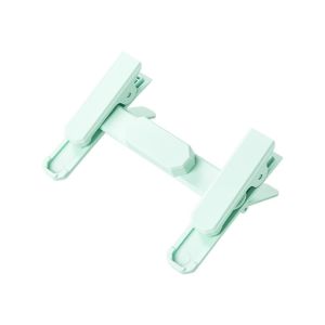 MILDGLOW Portable Foldable Bookmark Lightweight Study Book Clip Durable Reading Stand Reading Tools