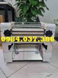 Máy cán đất nặn đất sét công suất lớn 2200W lô cán 30cm