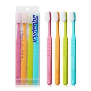 Aquapick Antibacterial Supersoft Toothbrush