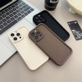 For Infinix Smart 8 7 Hot 30i Tecno Spark Go 2024 GO 2023 10C 10 Pro Camon 20 Pro Infinix GT 10 Pro Hot 30 Play Nfc Note 30 Pro Note 40 Pro VIP 12 G96 Simple Angel Eyes Solid Color Candy Case. 