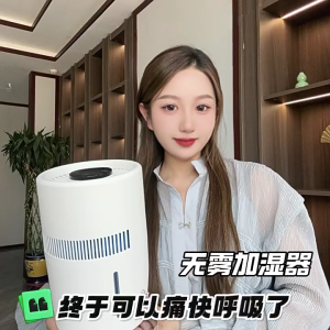 Air Purifiers for Room Bedroom Office Repeated Use Desktop Small Portable Negative Ion Air Purifiers Filters Smokes