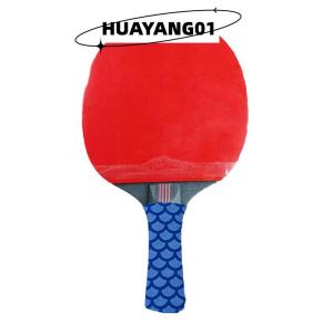 HUAYANG01 [2023 new HOT FASHION] Bóng bàn vợt cho overgrip xử lý băng nhiệt co ngót Vật liệu ping pong Set BAT Grips sweatband phụ kiện