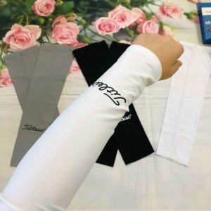 Xà cạp ống tay chống nắng nam nữ golfer găng tay gôn bao tay chống nắng