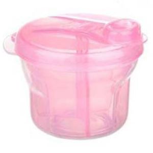 DENLUN 3 Grid Snacks Box Dispenser Food Container Baby Food Storage  Storage Box Toddler Travel Bottle