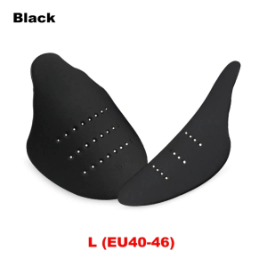 1Pair Anti Crease Shoes Shield EVA Shoe Crease Protector Breathable Shoe Guard 2.0 Upgraded