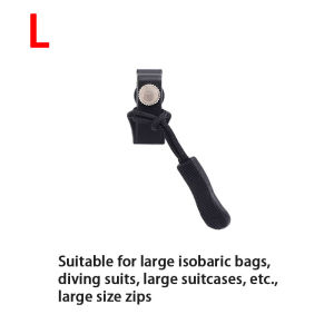 Zip fix Quick Repair Tool New 3 Different Size Zipper Repair Kit Removable Replacement Bad Buckle Instant Zipper Puller DIY Sewing Tools Zipper Head  Mini Adjustable Zipper Restorer Replacement Head for Coats Jacket Luggage