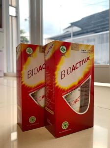 BIO ACTIVA Bio activa bio activa herbal tetes jaminan 100% Jamu Tetes Herbal Membantu Memelihara Pencernaan wasir Ambeien Ambeyen BAB Berdarah Asam lambung100%