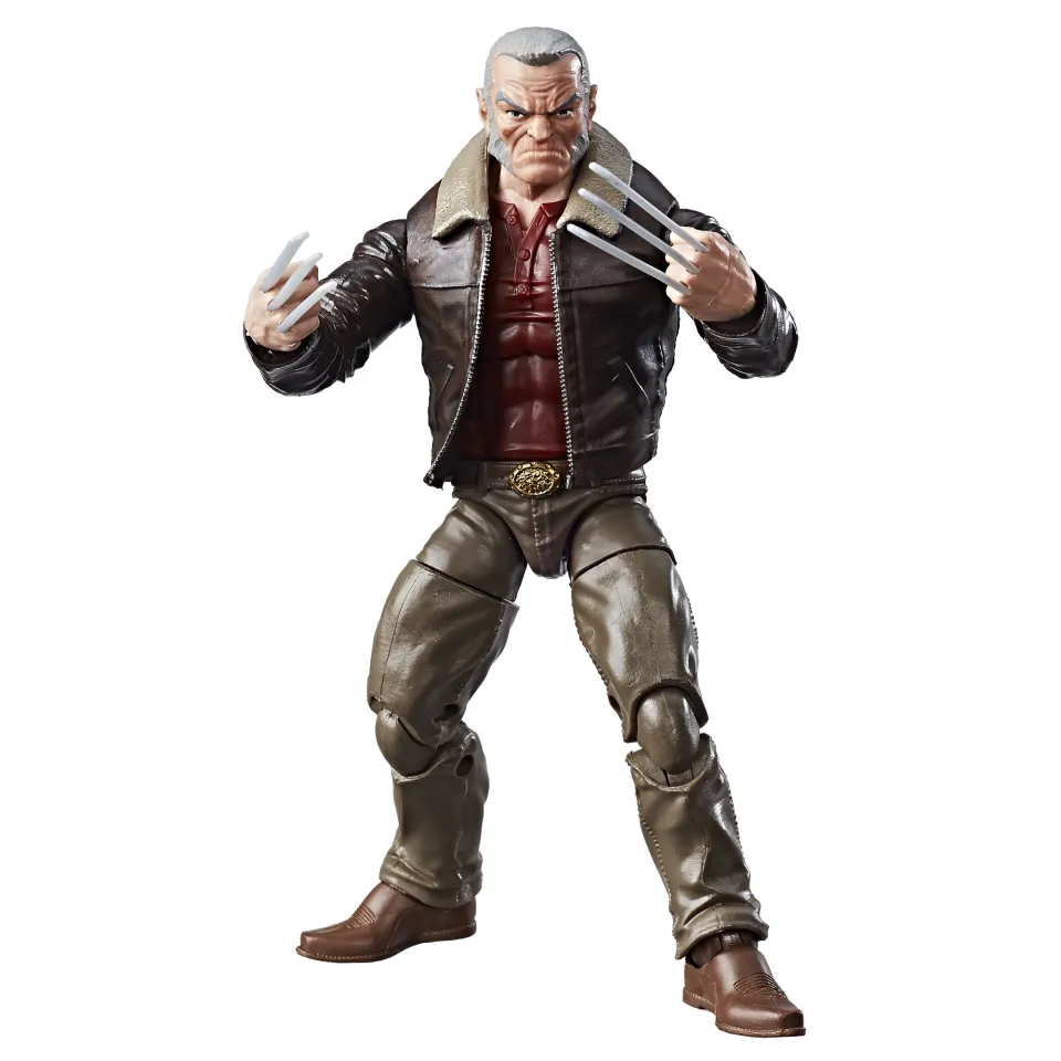 Marvel legends deals logan