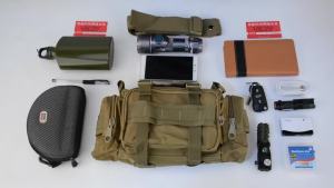 In-stock mens bags 3P Magic Waist Bag Upgraded Second Generation Multifunctional Outdoor Tactical Waist Bag Cycling Shoulder Bag Mobile Phone Bag