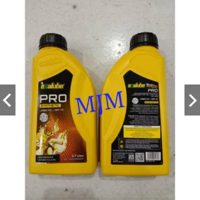 EVALUBE OIL SAMPING 2T PRO 700ml [[100%ORIGINAL]]