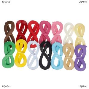 [COD] LFjAFvc 120ชิ้น/เซ็ตกระดาษ quilling Strips Set 5mm 53cm กระดาษสำหรับ CRAFT DIY quilling TOOL