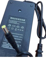 Sạc YiLing CV/CV hệ 4S (146V-5A) có chống ngược cực kẹp cá sấu và DC 5.5*2.5