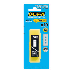 Olfa Sk-10 Shrink Wrap Cutter & Blades SKB-10/10B