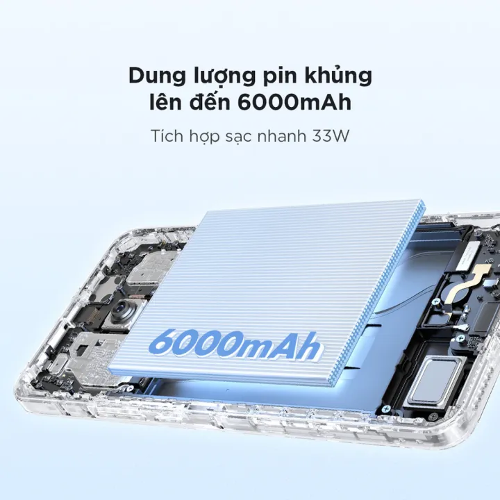 Điện Thoại Meizu Lucky 08 | Màn Hình LTPO Amoled 6.78" 144Hz | Snapdragon 7s Gen 2 |  Pin 6000mAh Sạc 33W | Chính Hãng | BigBuy360 - bigbuy360.vn