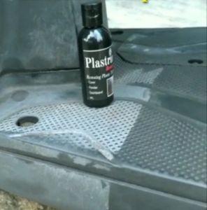 Plastrim Restored / Insta Sparkling / Penghitam Body Motor / Pengkilap Motor / Dasboard Deck Cover / Penghitam Motor Permanen / Body Kasar / Body Halus