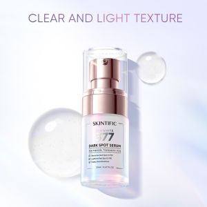 SKINTIFIC - Symwhite 377 Whitening Spot Correction Serum 20ml | Niacinamide Serum Whitening Spot Correction & Penghilang Komedo