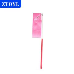 [COD]🔥🔥🔥ZTOYL xuhaiy Gym Dance Ribbon Gymnastics Art Ballet Streamer Twirling Rod Outdoor Sport 2M