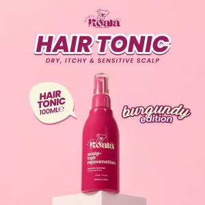 Best SellersAngry Koala Hair Tonic    Anti Hair Fall & Hair Regrowth Treatment