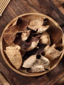 Red Sea Herbs 果皮 100g | 晒干陈皮 干橘皮 中药材 养生煲汤泡茶 Dried Orange Peel | Tangerine Peel