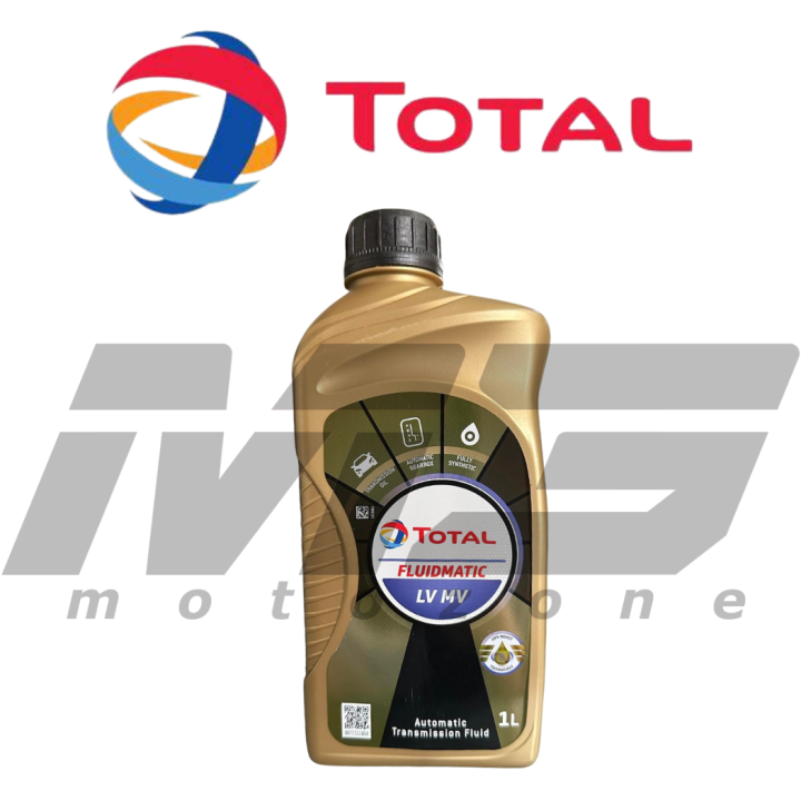 Total Fluidmatic Lv Mv L Atf Lazada Ph