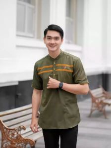Baju koko kurta baju koko pria koko muslim terbaru baju koko pria baju koko lengan pendek termurah Jaya.Batik