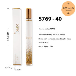 Nước hoa cao cấp nữ LOVALI thơm lâu 35ml